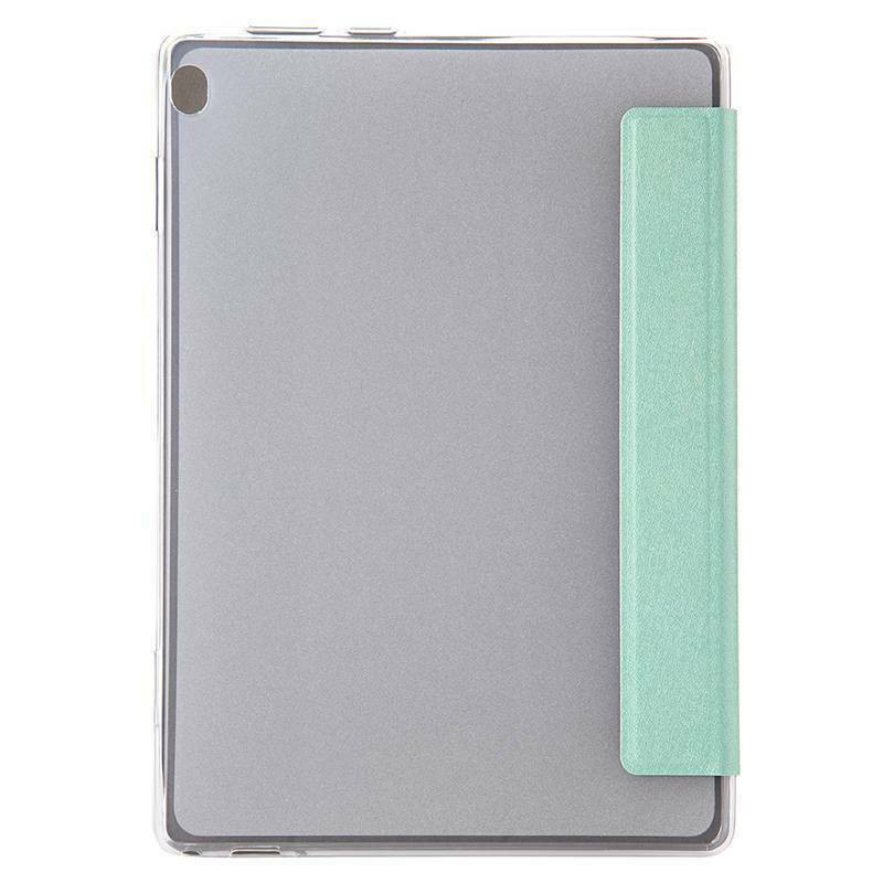 Bao da máy tính bảng nắp gập cho Lenovo Tab M10 Fhd Plus  Tb-X606F / Tb-X606X