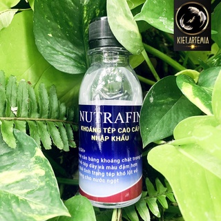 Khoáng Tép Cảnh Cao Cấp Nutrafin 100ml