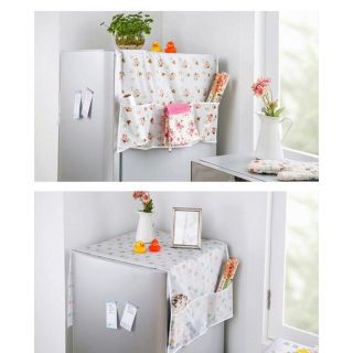 Bạt phủ tủ lạnh tiện ích