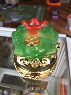 Ông cóc và ông tỳ hưu