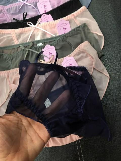 Quần lót ren bèo sexy cao cấp hàng xuất nhật | BigBuy360 - bigbuy360.vn