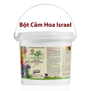 Thuốc Nước Cắm Hoa Nhập Khẩu (1KG pha 100L nước cắm hoa) giúp hoa cắm MUD tươi gấp 2 lần và hạn chết chăm hoa định kỳ