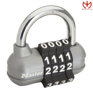 [Hỏa tốc HCM] Khóa số Master Lock 1520 D - MSOFT