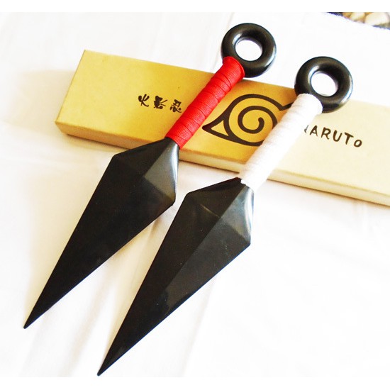 Kunai Naruto Nhựa Chiều Dài 27cm