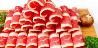 Ba chỉ bò Mỹ ( lát )