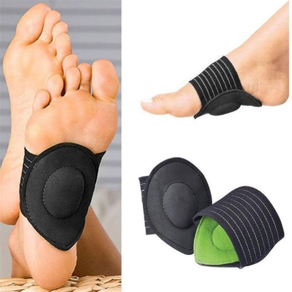 Cặp Đệm Lót Giày Hỗ Trợ Massage Chân Giúp Giảm Đau Tiện Dụng