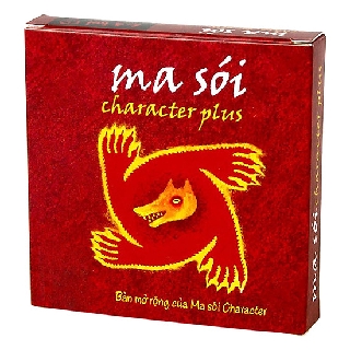 Thẻ bài ma sói character việt hóa boardgame hấp dẫn - ảnh sản phẩm 4