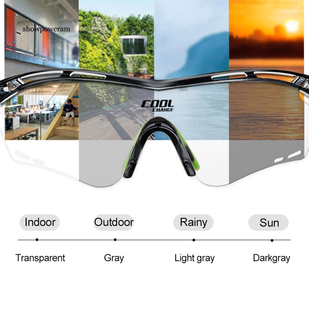 Kính mát thể thao chuyên dụng đổi màu thời trang | BigBuy360 - bigbuy360.vn