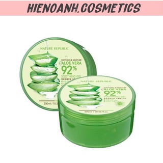 Gel lô hội đa công dụng Nature Republic