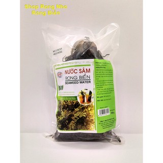 Nước sâm rong biển Sea Việt 180g - Rong khô, sạch, thơm