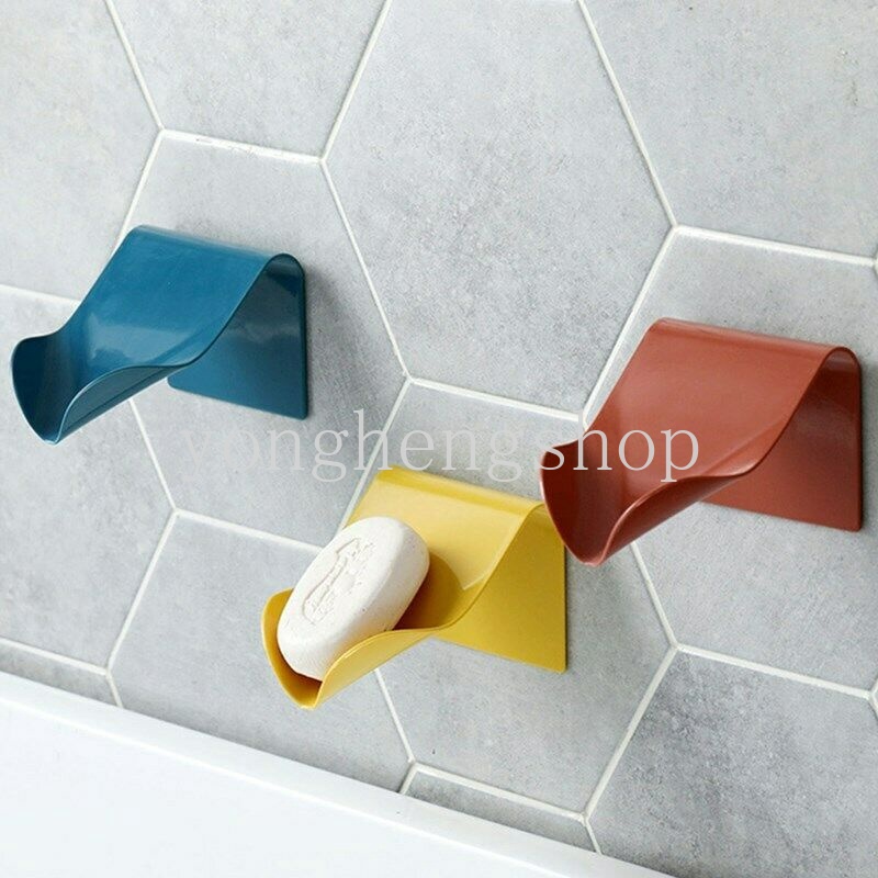 Giá Đỡ Xà Phòng Gắn Tường Thiết Kế Sáng Tạo Tiện Dụng Cho Phòng Tắm