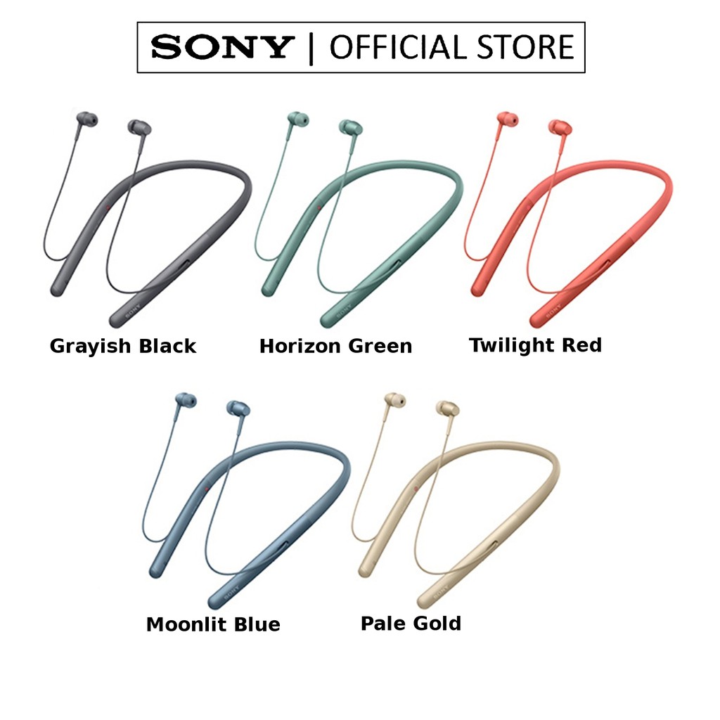 Tai nghe Bluetooth vòng cố in-ear Sony WI-H700 - Hàng Chính Hãng