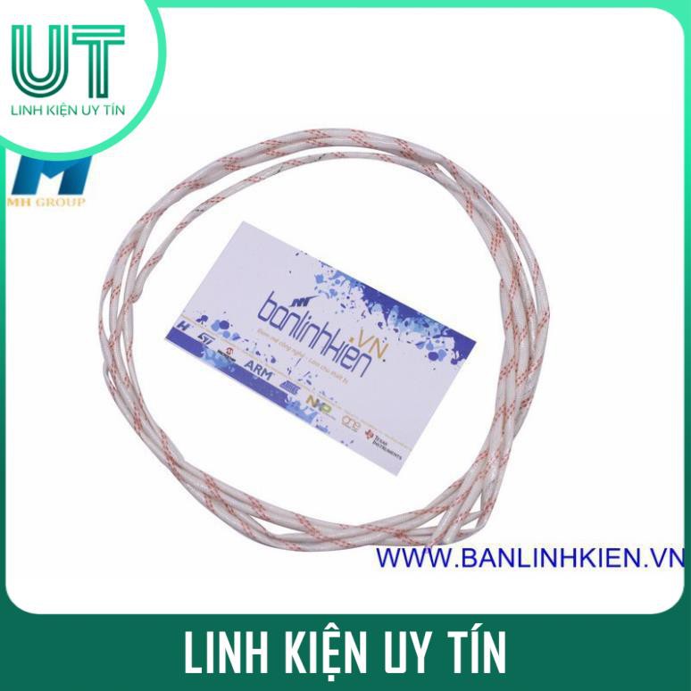 Gen Chịu Nhiệt Thủy Tinh 1 Mét Các Kích Cỡ