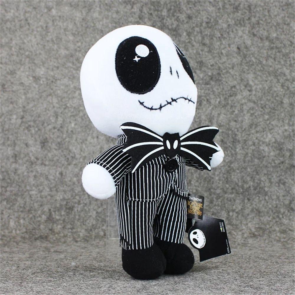 Đồ chơi nhồi bông Jack Skellington 23cm Đáng Yêu