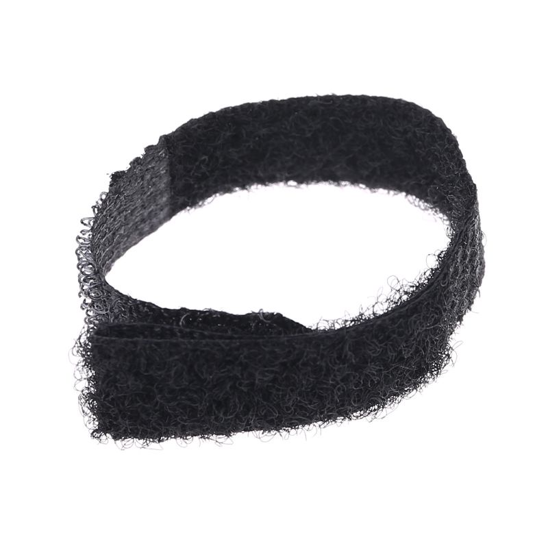 Dây Buộc Dây Cáp Màu Đen Có Thể Tái Sử Dụng 100 Cái