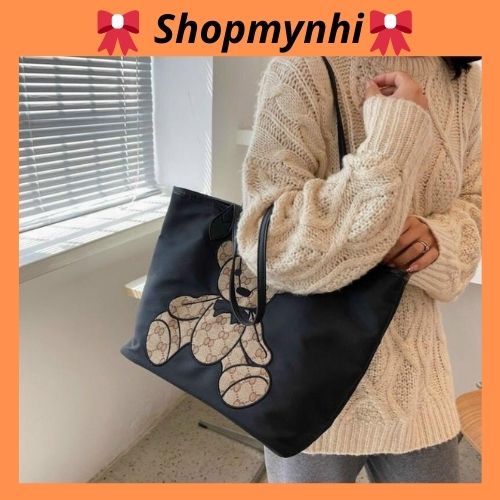 Túi Xách Nữ Công Sở Tote Da Bản To Đựng Vừa A4 Đeo Chéo Vai Cao Cấp Rẻ Đẹp SMN272