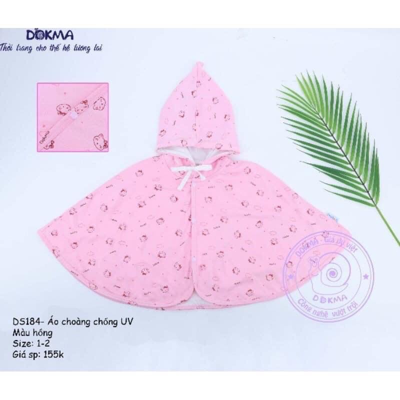 Áo chống nắng dokma