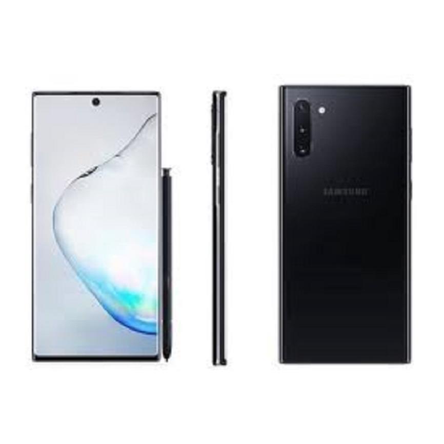 Điện thoại Samsung Galaxy Note 10 5G chính hãng 12G/256G, Màn hình: 6.3 inchs, Dynamic Amoled, HD+ 2K,
