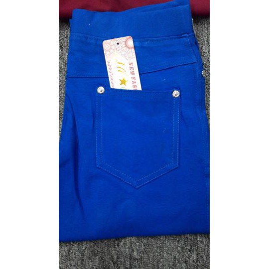 QUẦN LEGGING/ TREGGING THUN COTTON - CẠP CAO TÔN DÁNG - CÓ BIG SIZE TRÊN 70KG | BigBuy360 - bigbuy360.vn