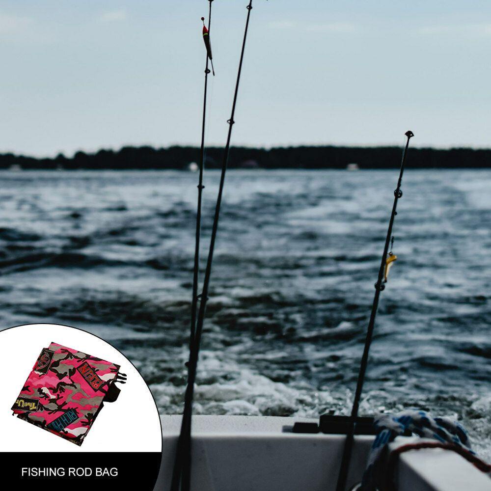 Túi Đựng Dù Câu Cá Ngoài Trời Có Thể Gấp Gọn Tiện Dụng