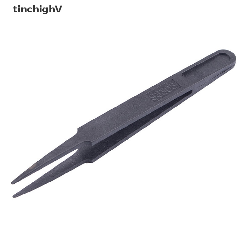 Nhíp Điện Tử Bằng Nhựa Chống Tĩnh Điện Dùng Sửa Chữa PCB