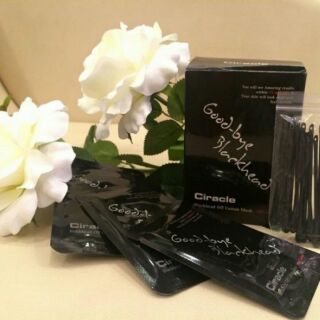 MIẾNG MẶT NẠ ĐẨY MỤN ĐẦU ĐEN CIRACLE GOODBYE BLACKHEAD
