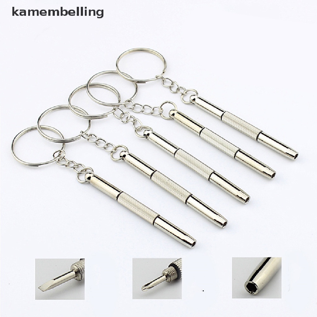 Tua Vít Mini 2 Trong 1 Sửa Chữa Điện Thoại Đồng Hồ Đeo Tay Tiện Dụng