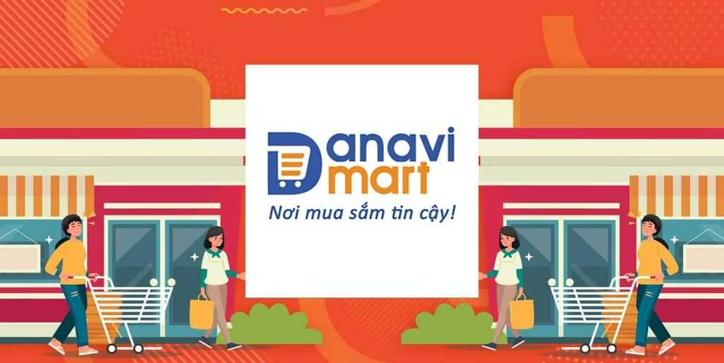 [Scan & Pay] - Danavi Mart - Hoàn 30K cho đơn từ 120K