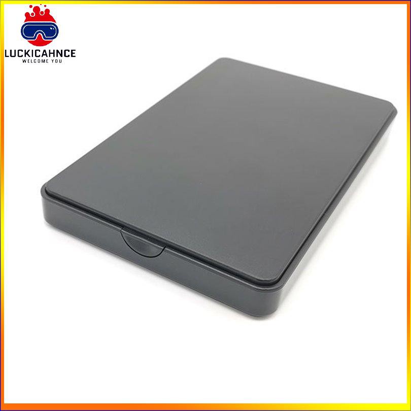 Hộp Đựng Ổ Cứng Di Động Bằng Nhựa Không Đinh Ốc Cổng Usb 3.0 Cho Laptop Hdd Ssd | BigBuy360 - bigbuy360.vn