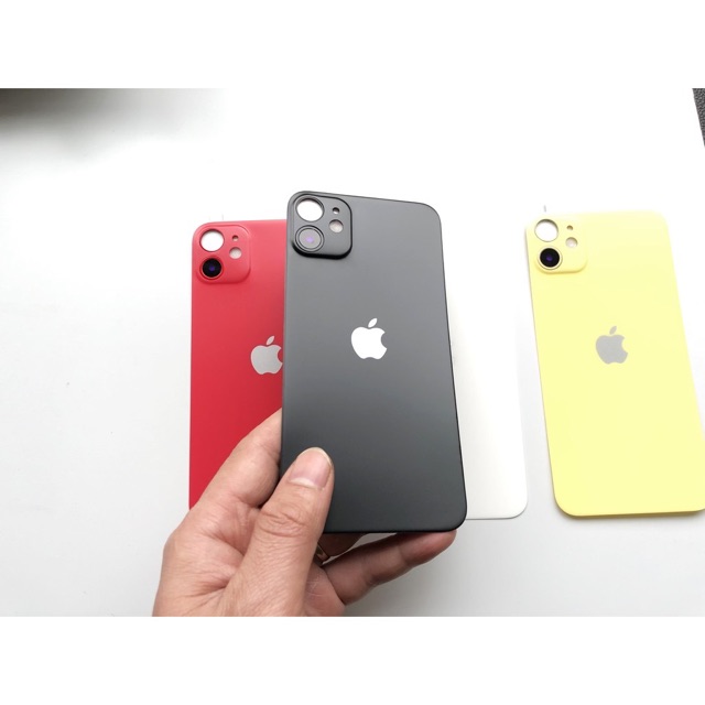 Miếng dán lưng độ dẻo dành cho iPhone Xr lên iPhone 11