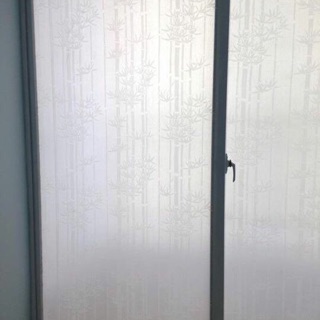 Decal dán kiếng tổng hợp khổ nhỏ