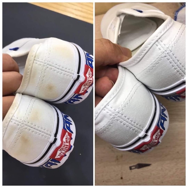 Shoes Up Mold & Stains Remover - Dung Dịch Tẩy Mốc, Tẩy Ố Vàng chuyên dụng trên Giày Vải, Nhựa, Cao Su…