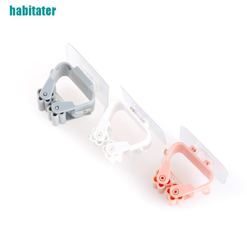 Giá Đỡ Cây Lau Nhà / Cây Lau Nhà Gắn Tường Tiện Dụng