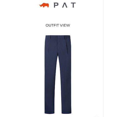 Quần golf PAT ly nẹp, cạp chống trượt hàng xuất xịn