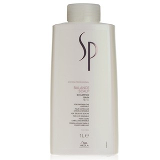 [Chính Hãng]Dầu gội chống rụng tóc Sp Wella Balance Scalp Shampoo