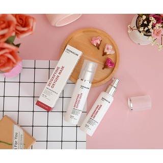 Mặt Nạ SOONACOS Thải Độc Oxy Detoxifying Oxygen
