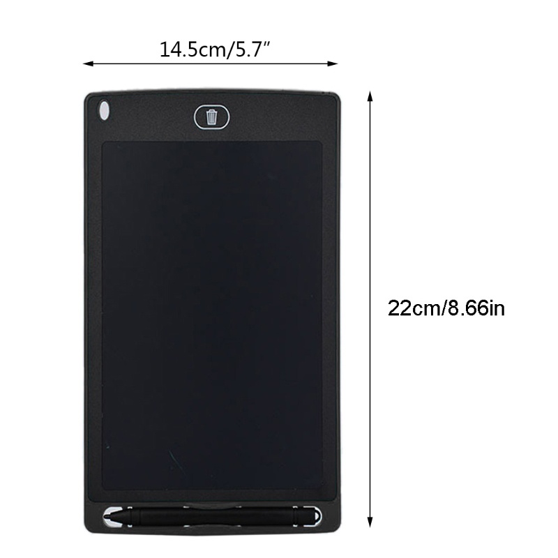 Bảng Vẽ Màn Hình LCD Kèm Phụ Kiện Cho Bé