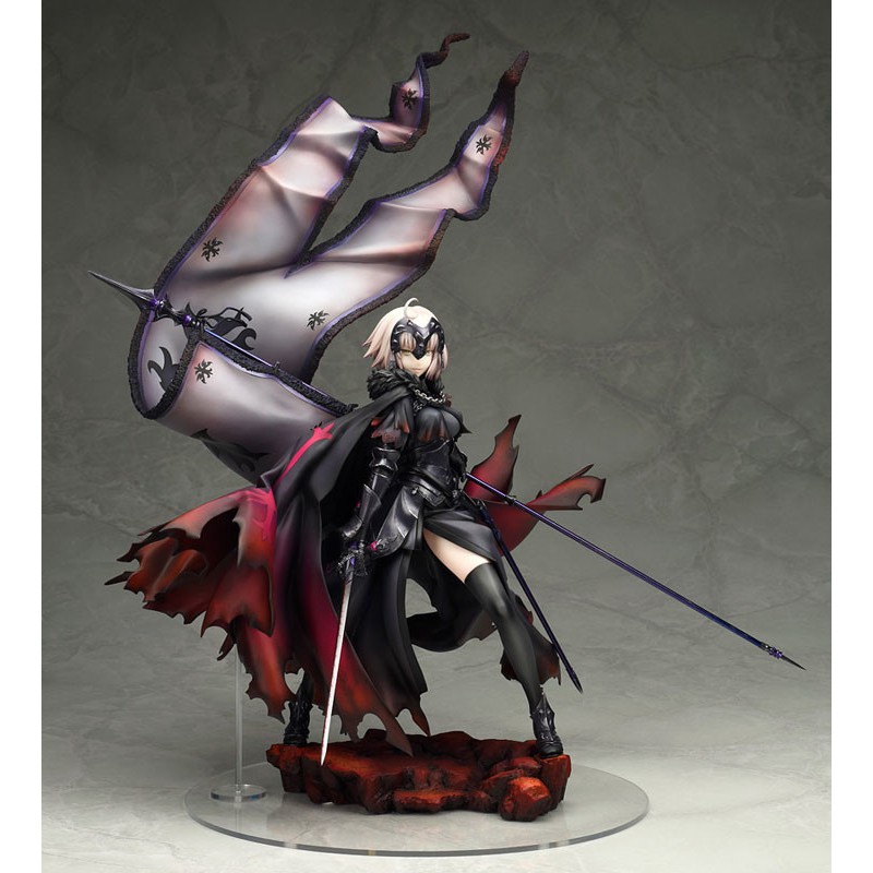 Mô hình chính hãng PVC Scale - Fate/Grand Order - Jeanne d'Arc (Alter) - 1/7 - Avenger (Alter)