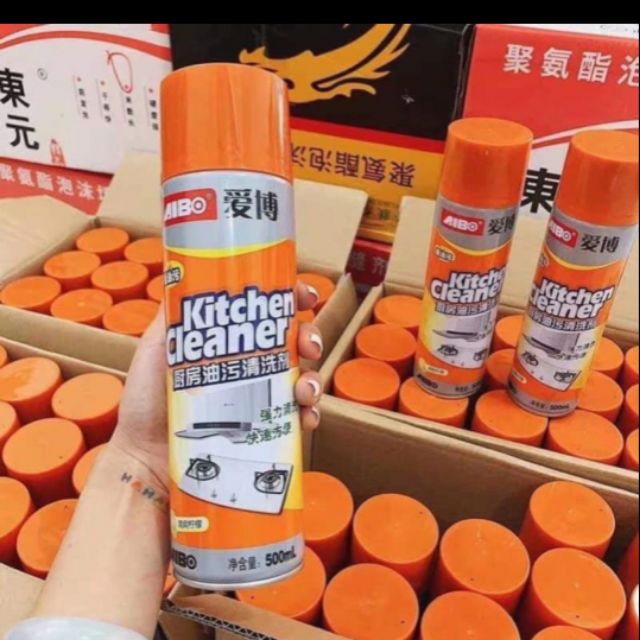 Chai xịt tẩy đa năng