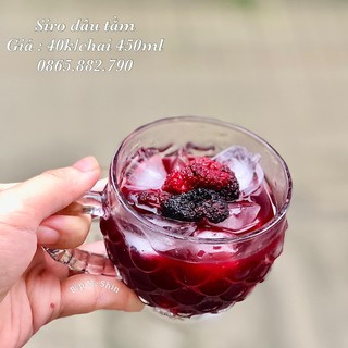 Siro Dâu Tằm