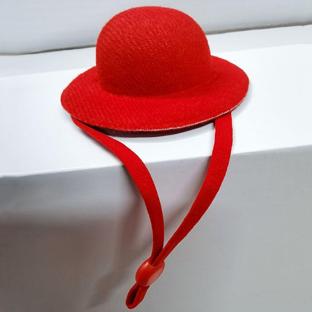 Phụ Kiện Nón Búp Bê Thay Thế Màu Cầu Vồng DIY Cho Búp Bê