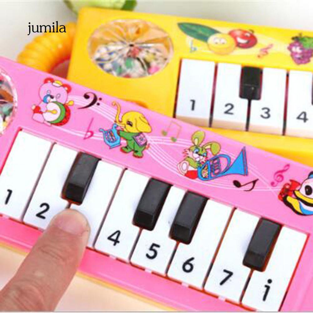 Đàn piano mềm mại cho bé