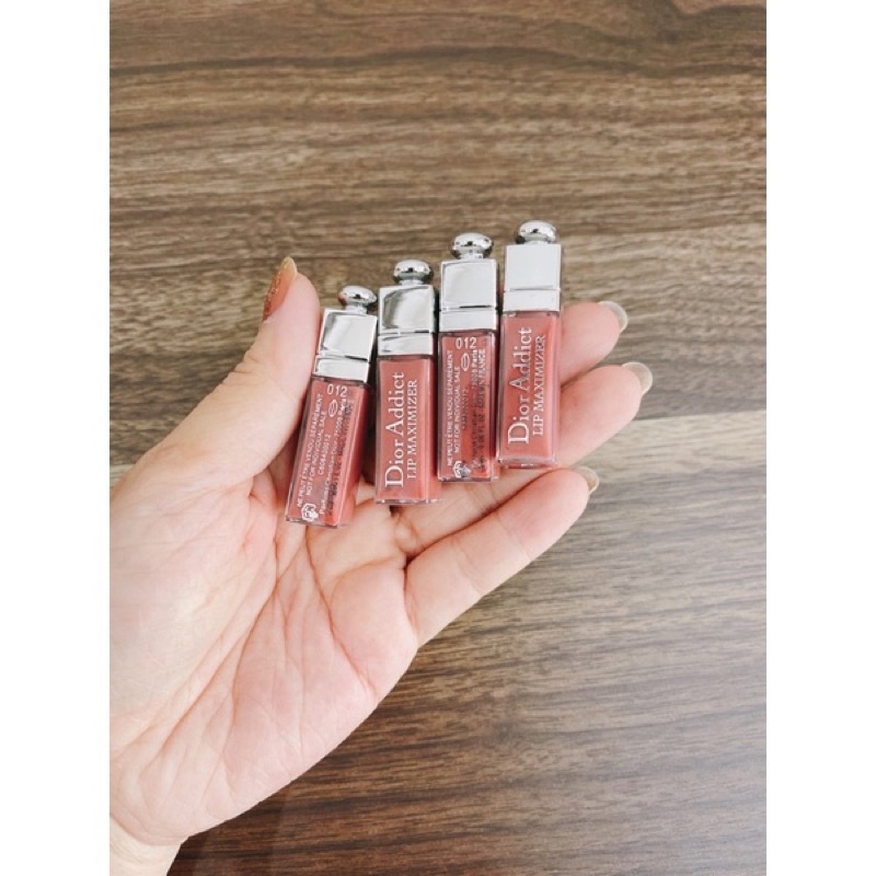 Son Dior Lip Maximizer 012 #Mini