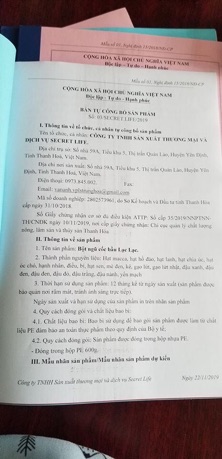 Ngũ cốc Lợi Sữa Lạc Lạc