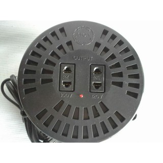 BIẾN ÁP ĐỔI NGUỒN 220V RA 110V LIOA DN006 (600VA) - Sử dụng cho các thiết bị có công suất dưới 480W
