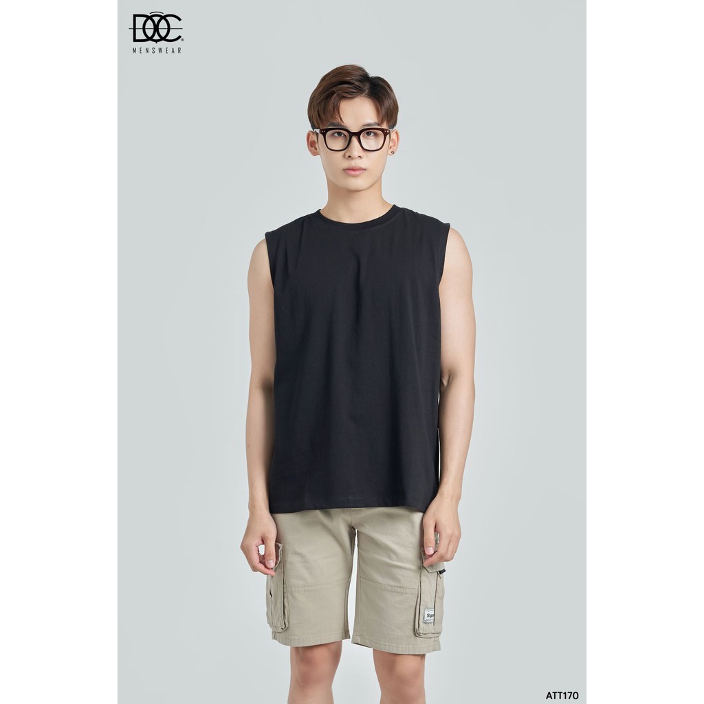 ÁO TANKTOP TRƠN BASIC - ATT170