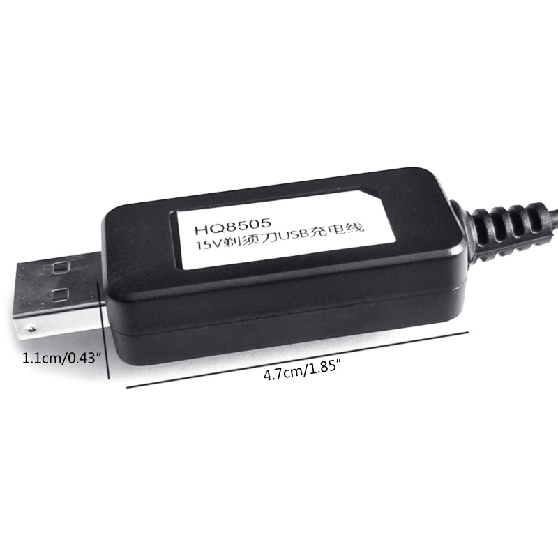 Dây Cáp Sạc USB HQ850 Cho HQ7140 HQ6070 HQ6071