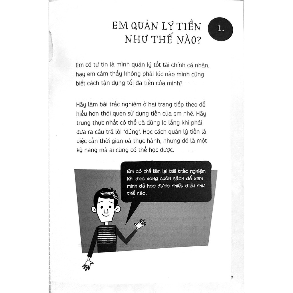 Sách Tiêu Sao Cho Khéo