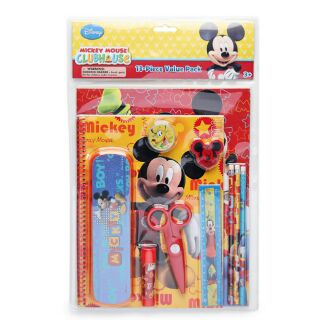 Set dụng cụ học tập cho bé