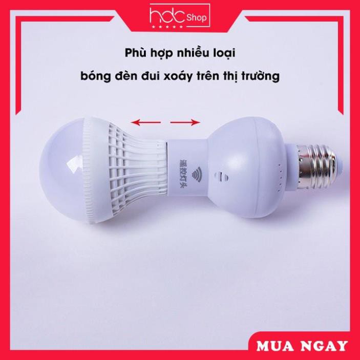 [GIÁ SỐC] Đui đèn cảm biến âm thanh trong bóng tối